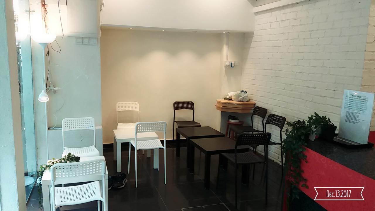Dong Fang Motel Kuala Lumpur Exterior foto