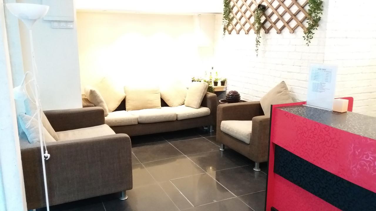 Dong Fang Motel Kuala Lumpur Exterior foto