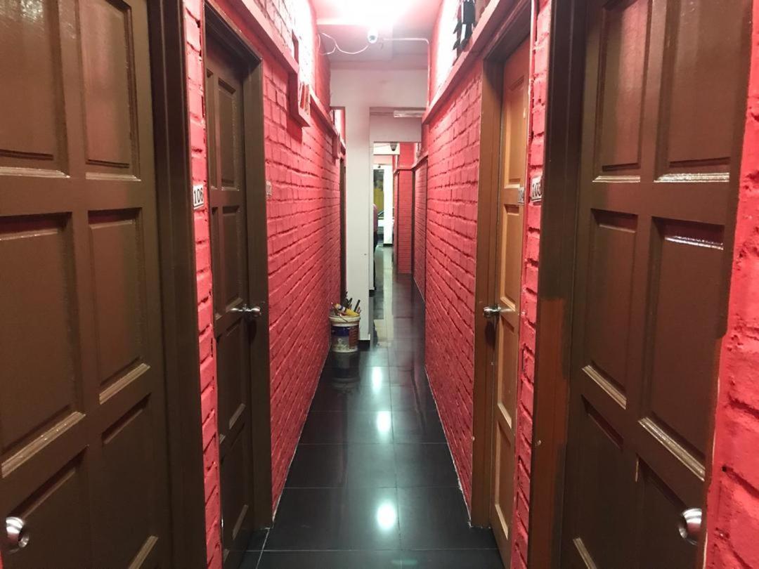 Dong Fang Motel Kuala Lumpur Exterior foto